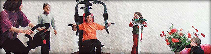 Hotel Badenweiler Hof Fitness