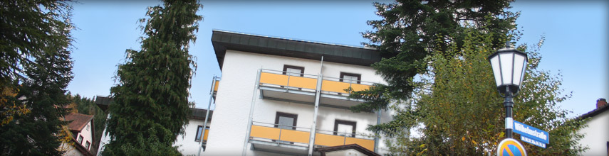 Hotel Badenweiler Hof Rundgang
