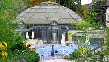 Cassiopeia Therme Badenweiler