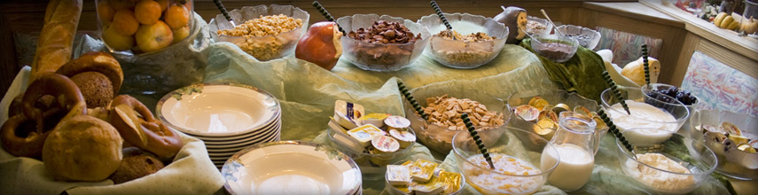 Hotel Badenweiler Hof Fr&uuml;hst&uuml;ck