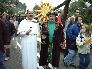 La fête