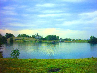 lake