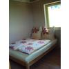 Kinderzimmer mit 140cm breitem Bett