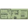 Grundriss Wohnung Typ B