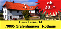 ferienwohnung fernsicht
