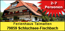 ferienhaus talmatten