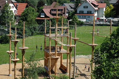 Hochseilpark Schwarzwald