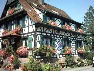 Haus im Schwarzwald