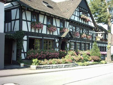 Restaurant Engel Sasbachwalden