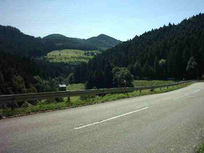 Schwarzwaldhochstrasse