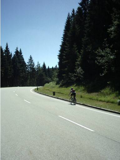 Schwarzwaldhochstrasse