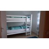 3.Schlafzimmer mit Etagenbett