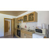 Küche Ferienwohnung Wiesengrund